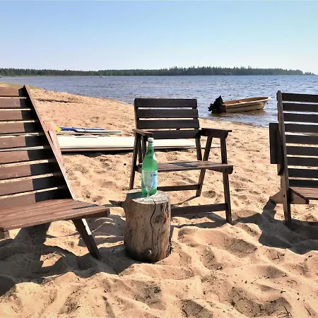 Kalle View Lodge Vaala