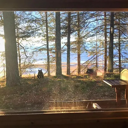 Kalle View Lodge Vaala