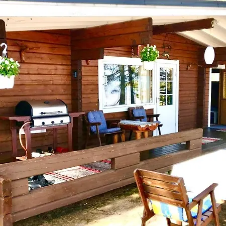 Kalle View Lodge Vaala
