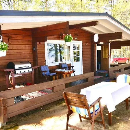 Kalle View Lodge Vaala