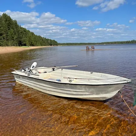 Kalle View Lodge Vaala